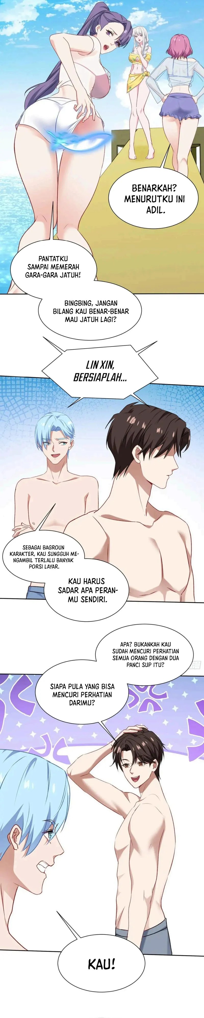 After Improperly Licking a Dog, I Became a Billionaire Chapter 213 Gambar 6