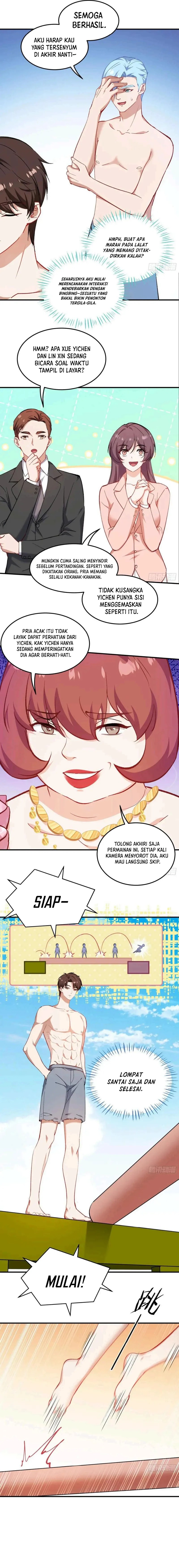 After Improperly Licking a Dog, I Became a Billionaire Chapter 213 Gambar 7