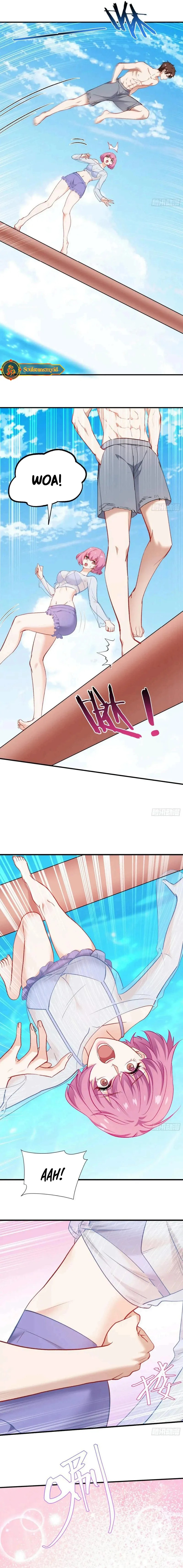 After Improperly Licking a Dog, I Became a Billionaire Chapter 213 Gambar 8