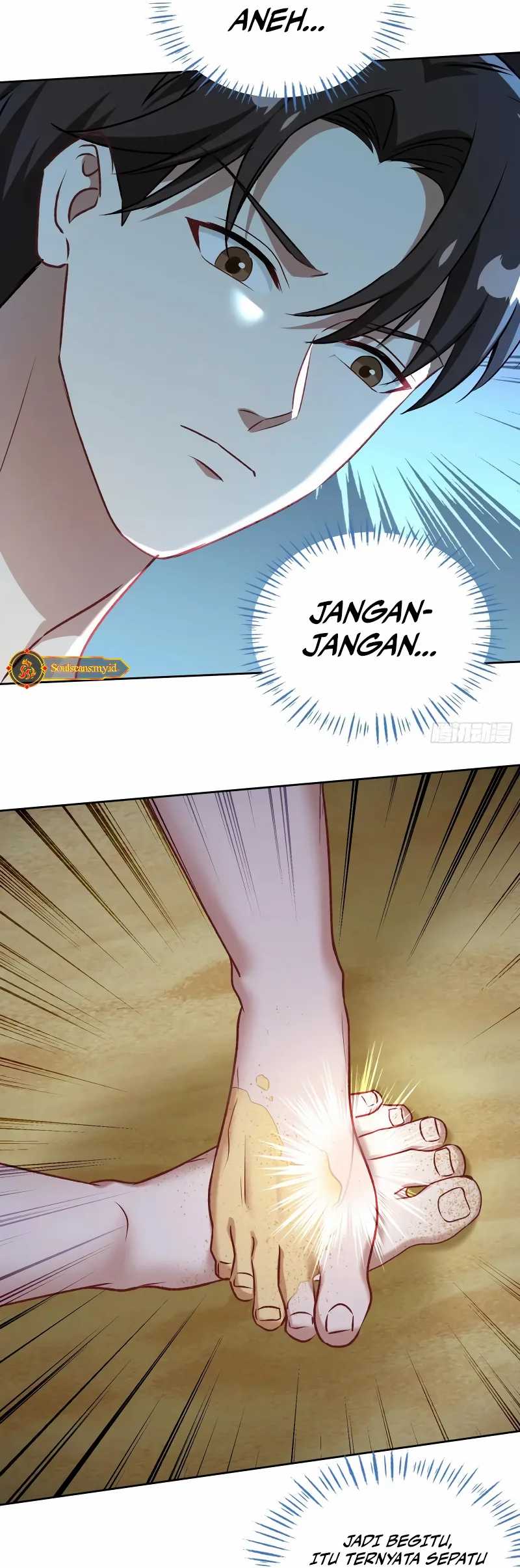 After Improperly Licking a Dog, I Became a Billionaire Chapter 217 Gambar 7