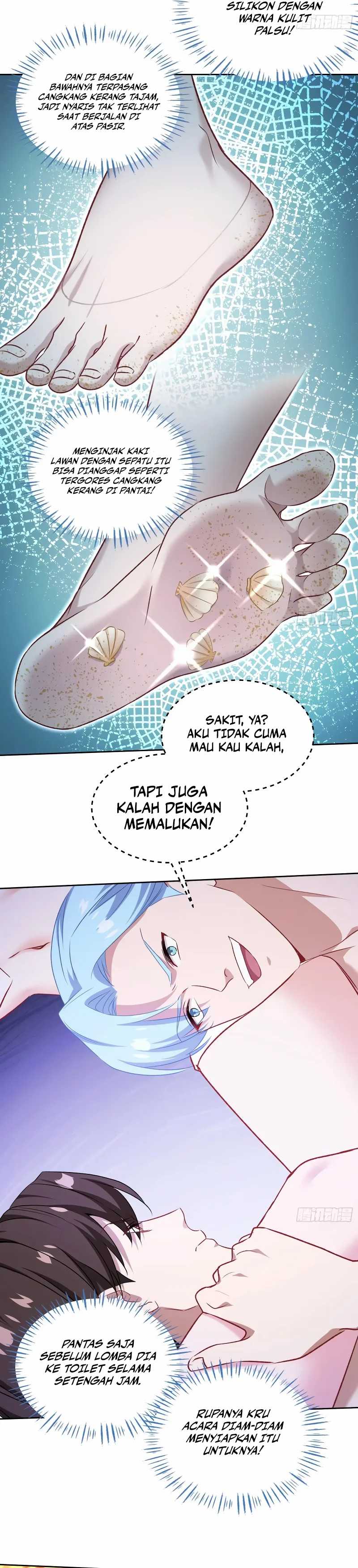 After Improperly Licking a Dog, I Became a Billionaire Chapter 217 Gambar 8