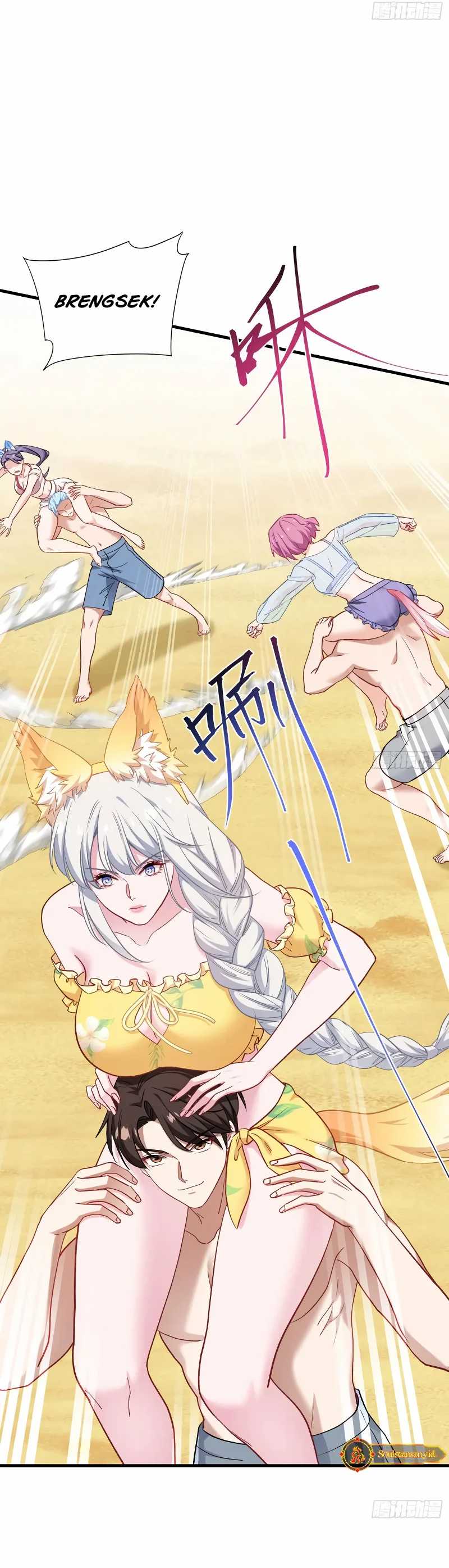 After Improperly Licking a Dog, I Became a Billionaire Chapter 217 Gambar 11