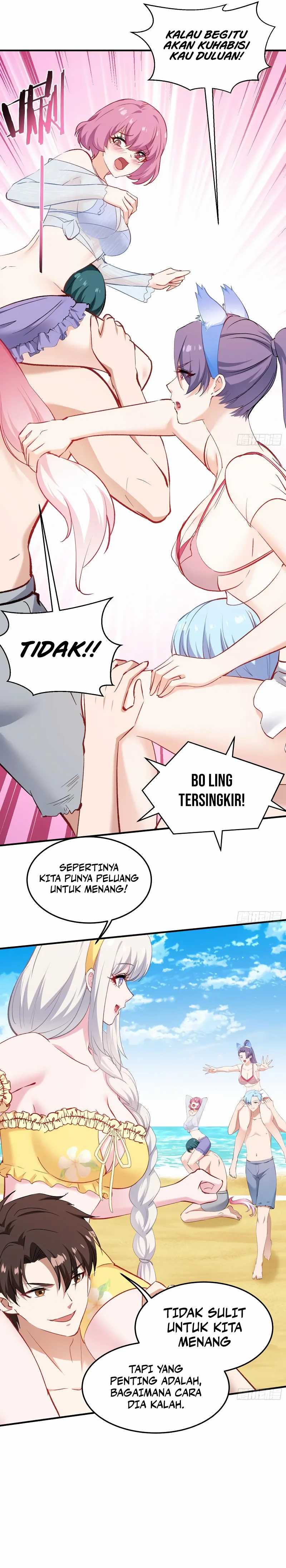 After Improperly Licking a Dog, I Became a Billionaire Chapter 217 Gambar 12