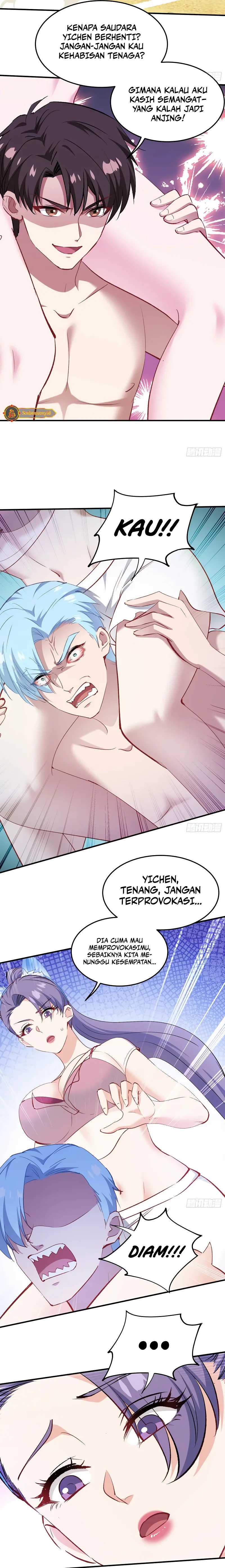 After Improperly Licking a Dog, I Became a Billionaire Chapter 217 Gambar 14
