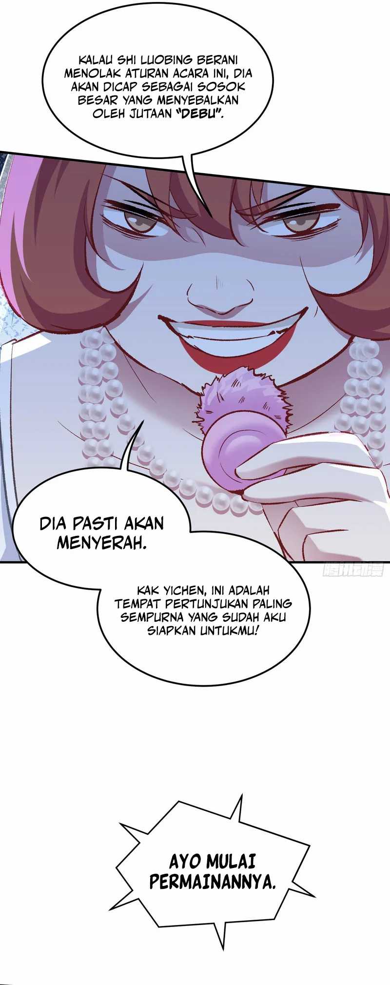 After Improperly Licking a Dog, I Became a Billionaire Chapter 220 Gambar 7