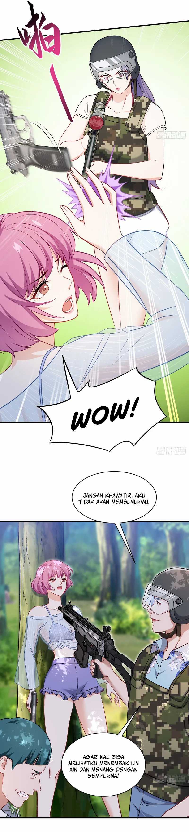 After Improperly Licking a Dog, I Became a Billionaire Chapter 220 Gambar 11