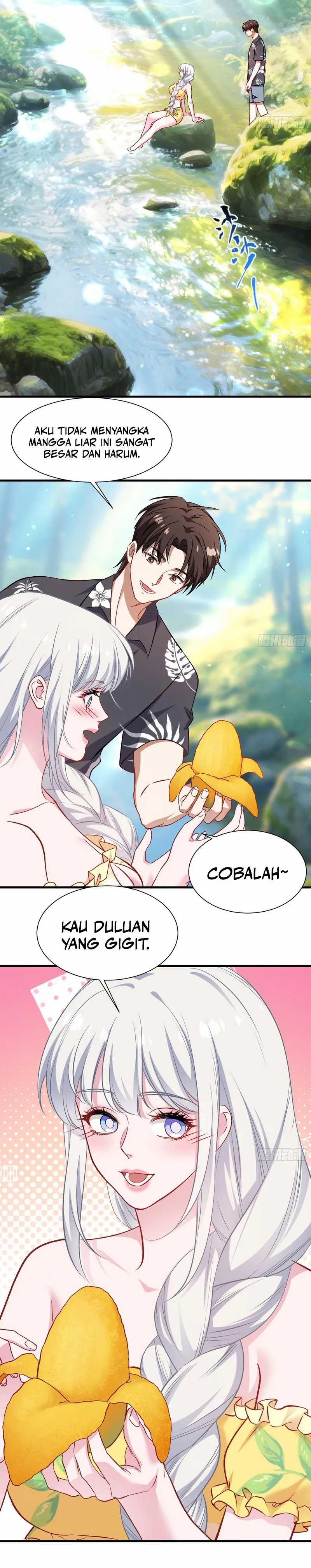 After Improperly Licking a Dog, I Became a Billionaire Chapter 220 Gambar 15