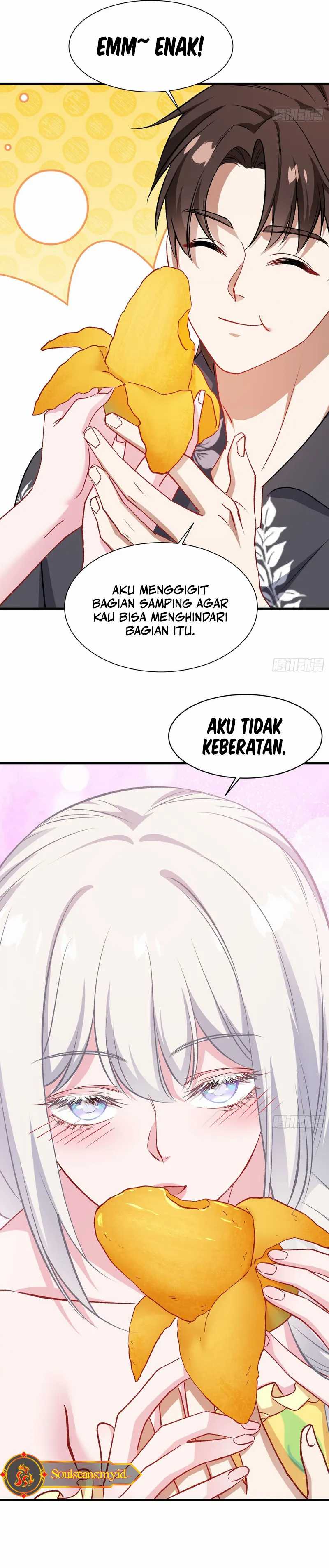 After Improperly Licking a Dog, I Became a Billionaire Chapter 220 Gambar 16