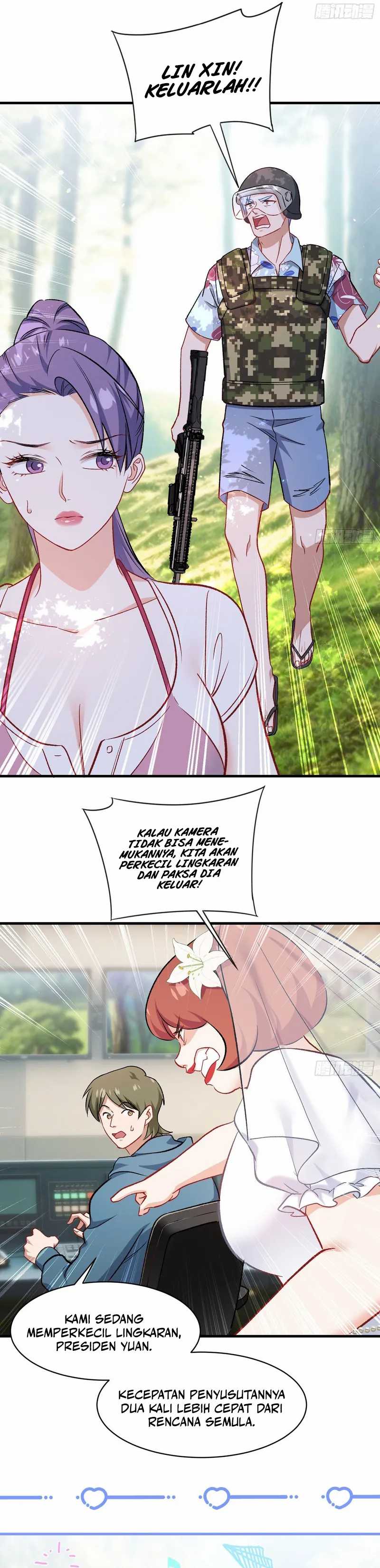 After Improperly Licking a Dog, I Became a Billionaire Chapter 220 Gambar 17