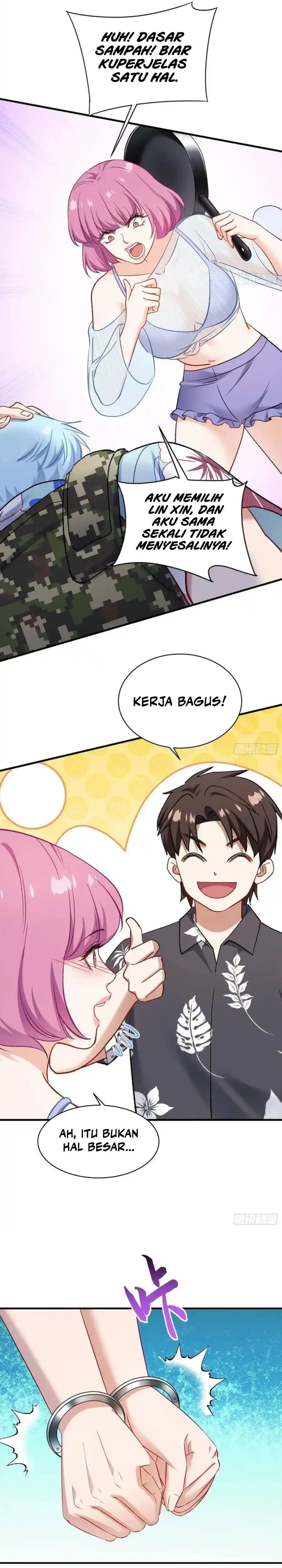 After Improperly Licking a Dog, I Became a Billionaire Chapter 223 Gambar 6