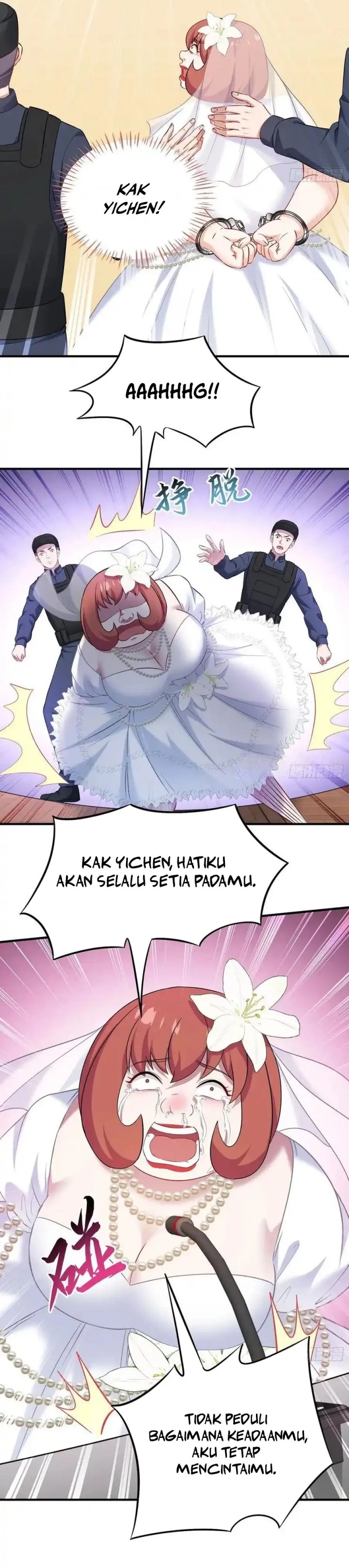 After Improperly Licking a Dog, I Became a Billionaire Chapter 223 Gambar 8