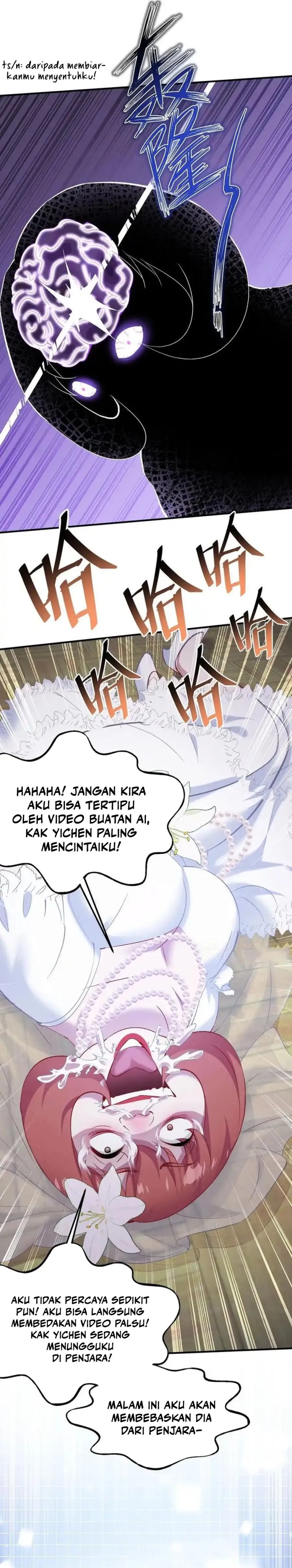 After Improperly Licking a Dog, I Became a Billionaire Chapter 223 Gambar 10