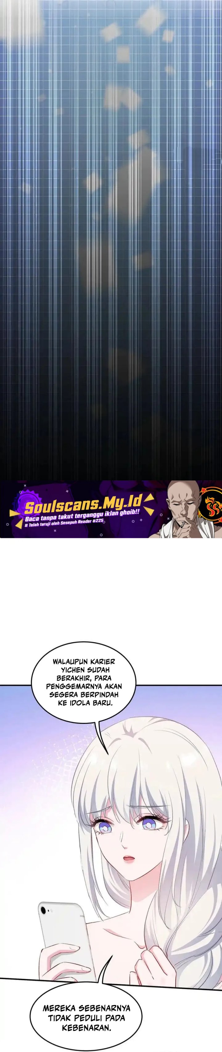 After Improperly Licking a Dog, I Became a Billionaire Chapter 223 Gambar 12
