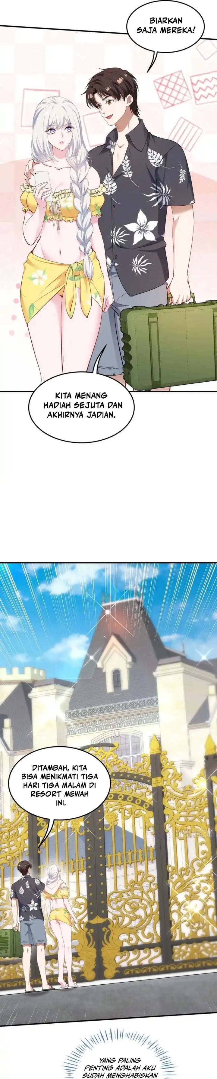 After Improperly Licking a Dog, I Became a Billionaire Chapter 223 Gambar 13