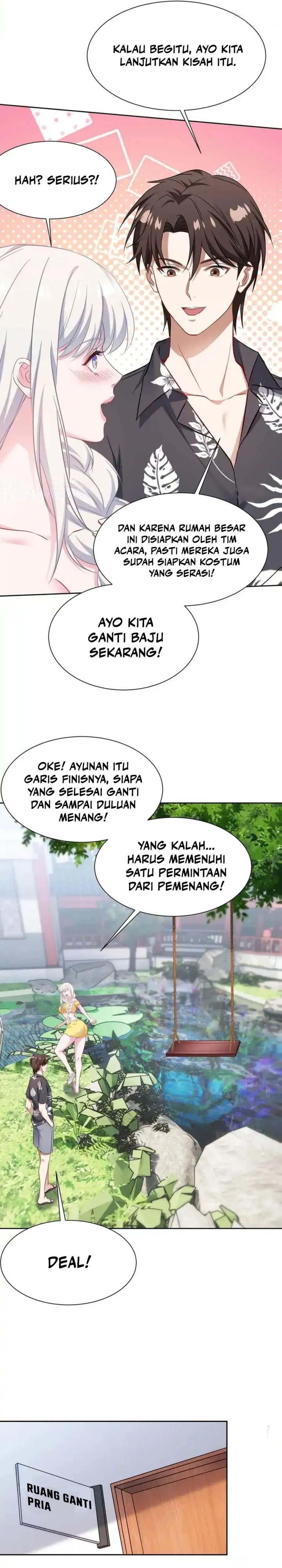 After Improperly Licking a Dog, I Became a Billionaire Chapter 223 Gambar 17