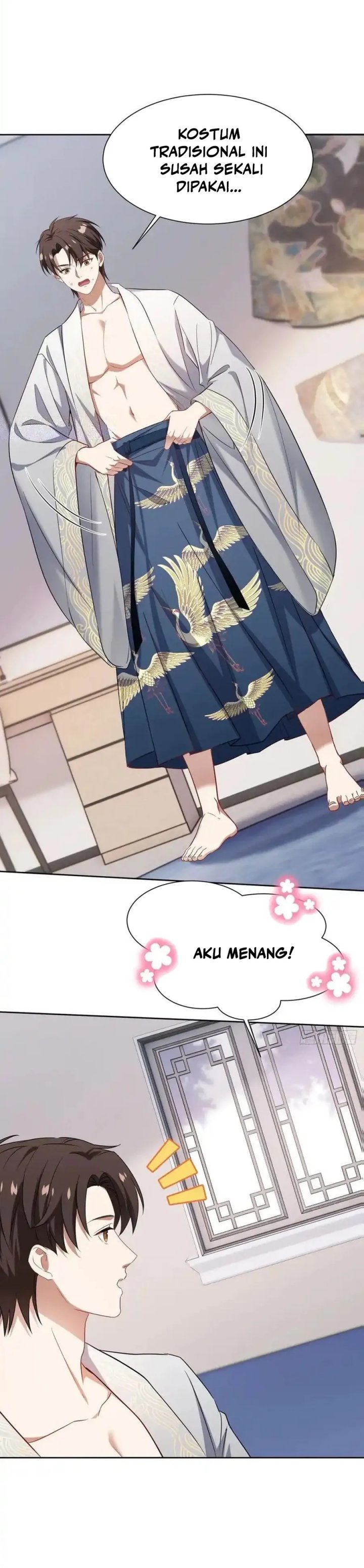 After Improperly Licking a Dog, I Became a Billionaire Chapter 223 Gambar 18