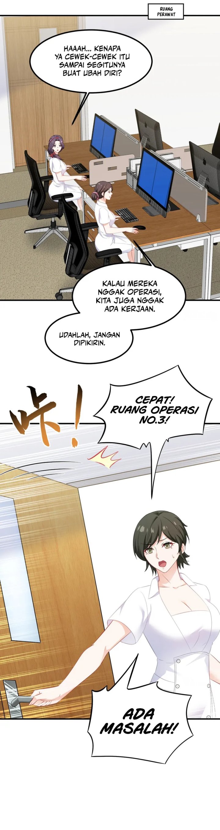 After Improperly Licking a Dog, I Became a Billionaire Chapter 225 Gambar 9