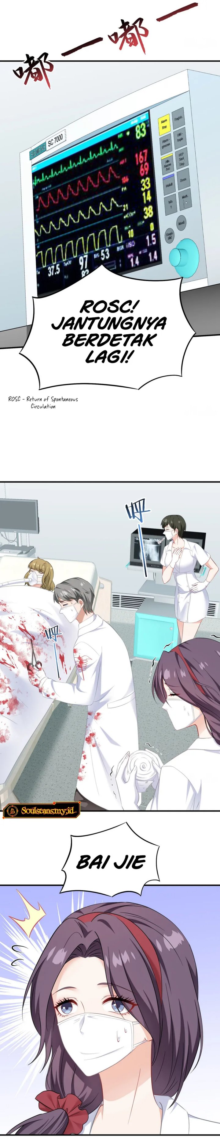 After Improperly Licking a Dog, I Became a Billionaire Chapter 225 Gambar 11
