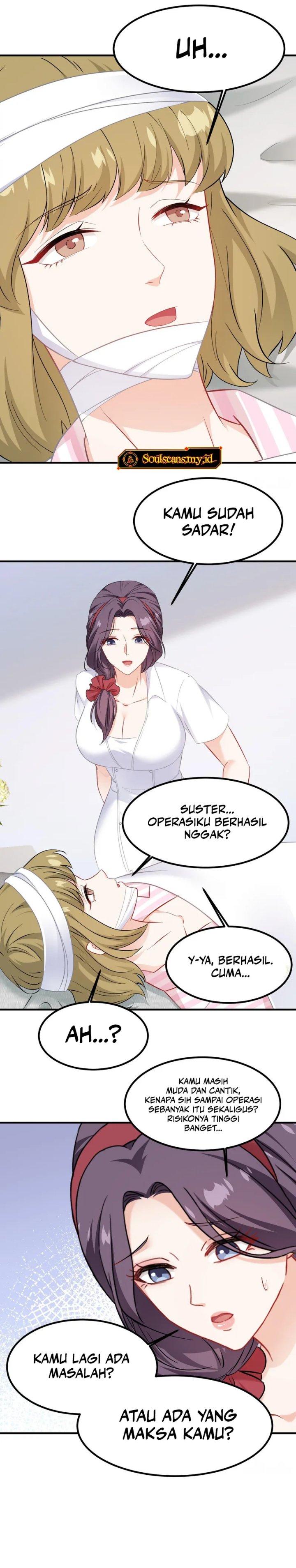 After Improperly Licking a Dog, I Became a Billionaire Chapter 225 Gambar 13