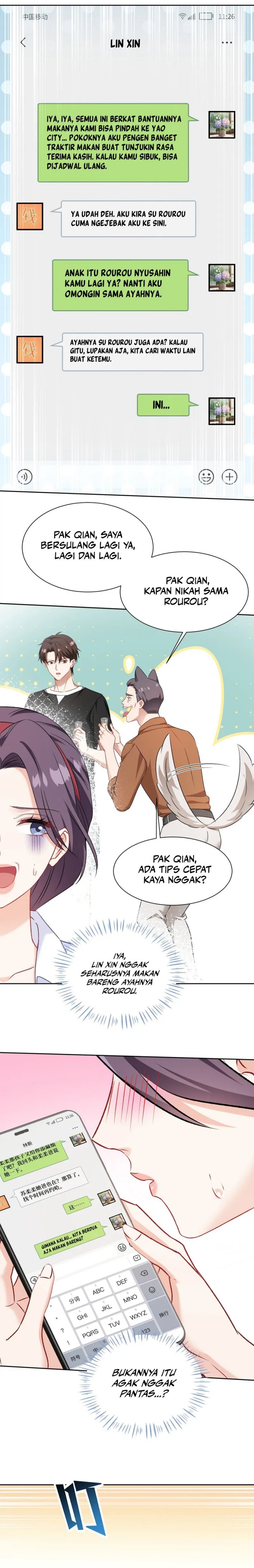 After Improperly Licking a Dog, I Became a Billionaire Chapter 225 Gambar 18