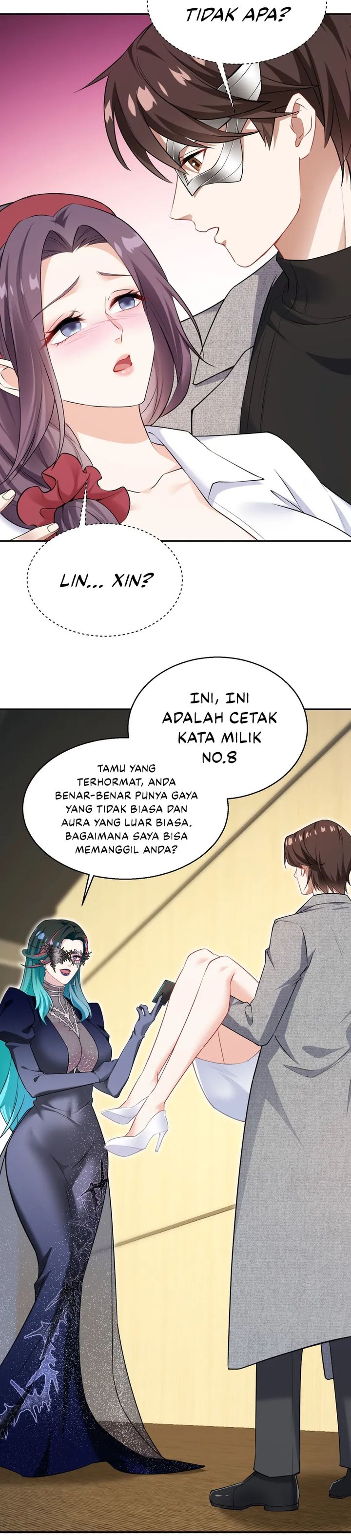 After Improperly Licking a Dog, I Became a Billionaire Chapter 230 Gambar 2