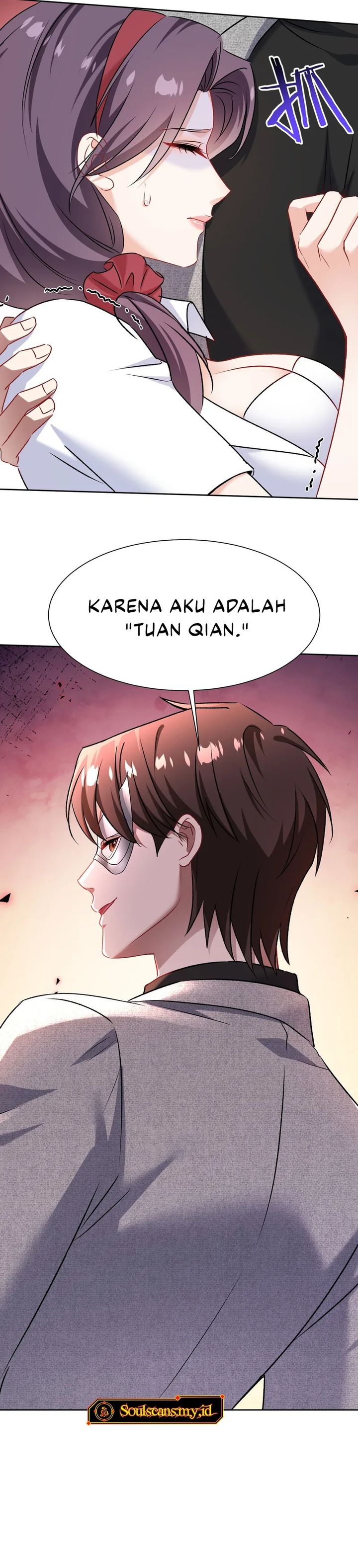 After Improperly Licking a Dog, I Became a Billionaire Chapter 230 Gambar 6