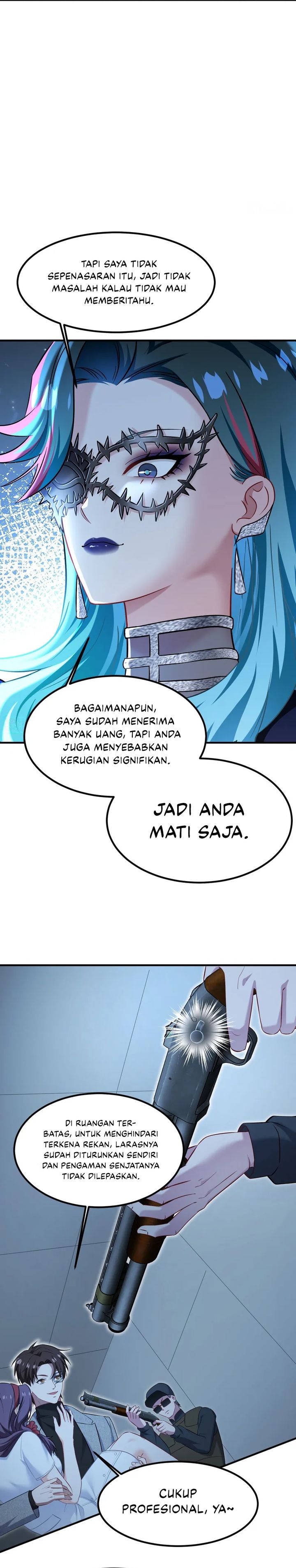 After Improperly Licking a Dog, I Became a Billionaire Chapter 230 Gambar 10