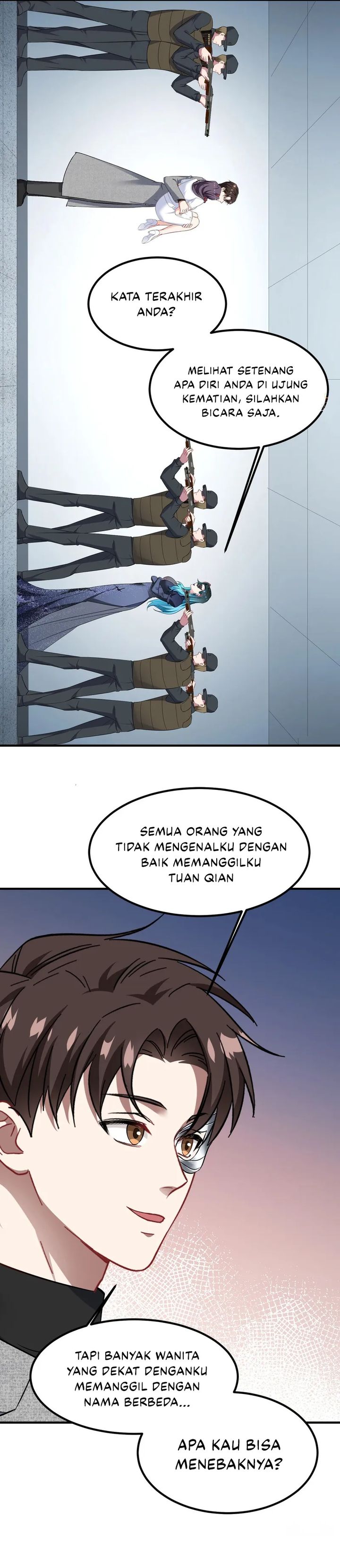 After Improperly Licking a Dog, I Became a Billionaire Chapter 230 Gambar 12