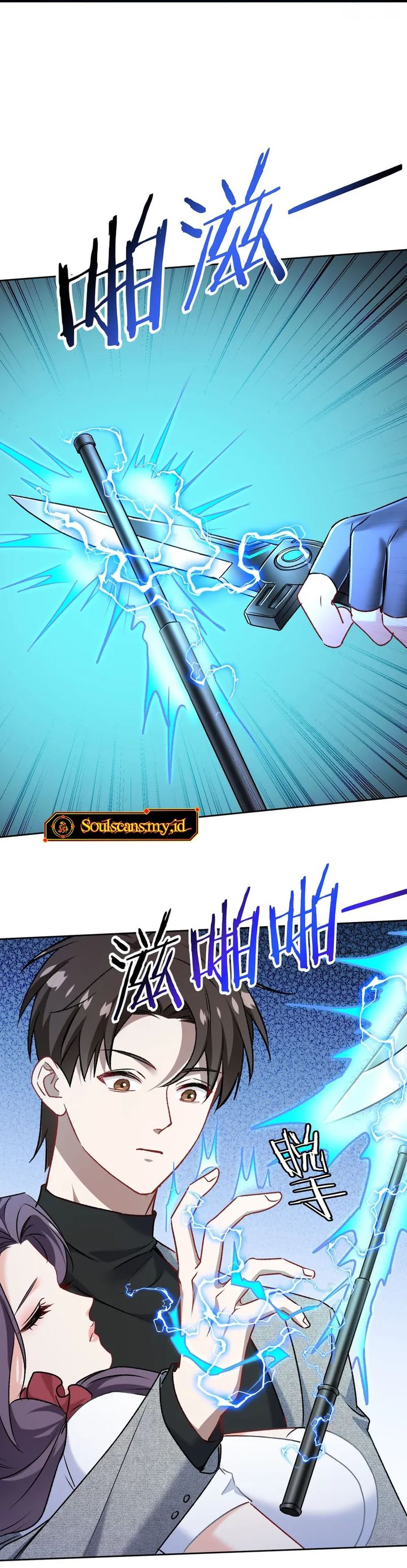 After Improperly Licking a Dog, I Became a Billionaire Chapter 230 Gambar 17