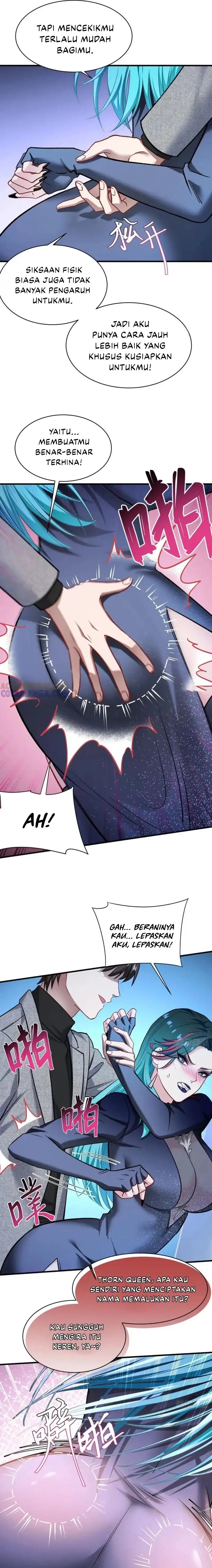 After Improperly Licking a Dog, I Became a Billionaire Chapter 231 Gambar 6