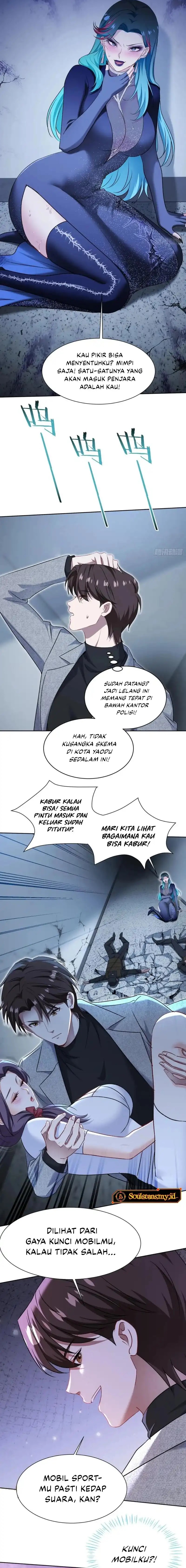 After Improperly Licking a Dog, I Became a Billionaire Chapter 231 Gambar 10