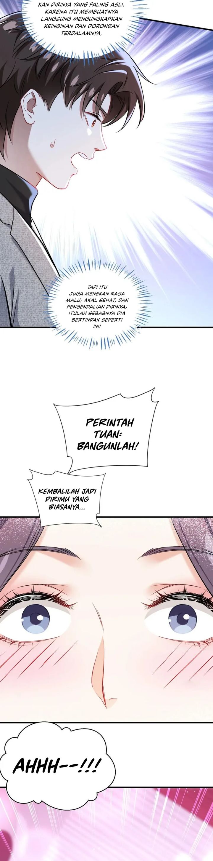 After Improperly Licking a Dog, I Became a Billionaire Chapter 233 Gambar 5