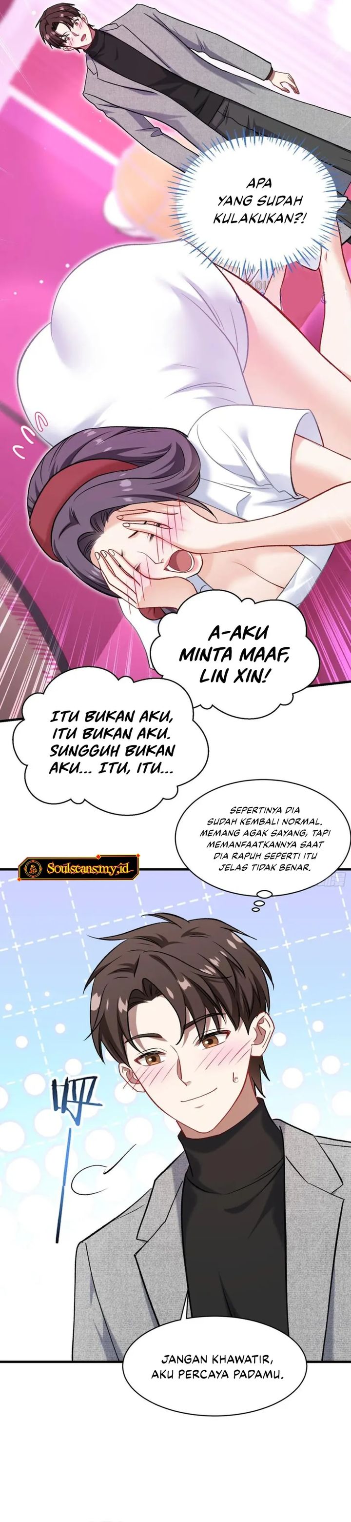 After Improperly Licking a Dog, I Became a Billionaire Chapter 233 Gambar 6