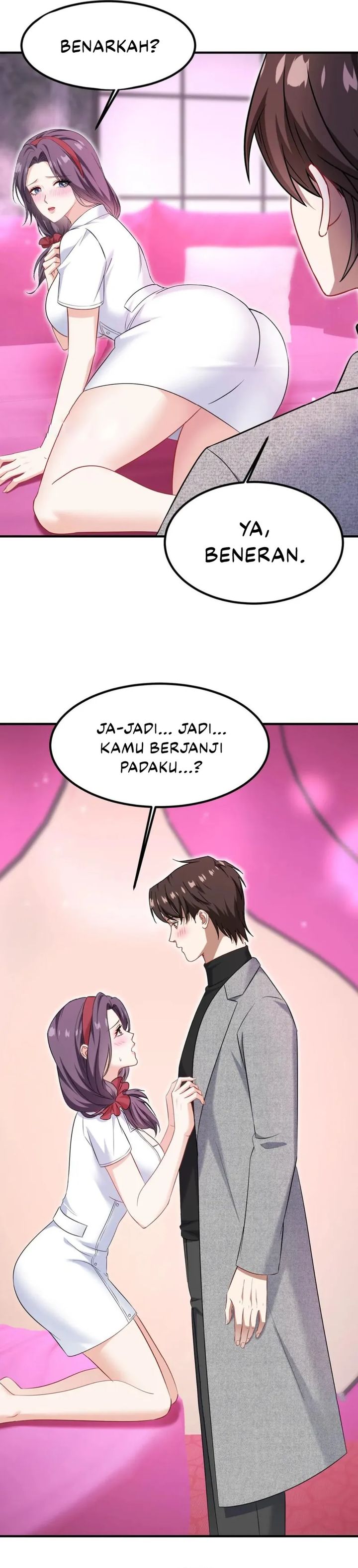 After Improperly Licking a Dog, I Became a Billionaire Chapter 233 Gambar 7