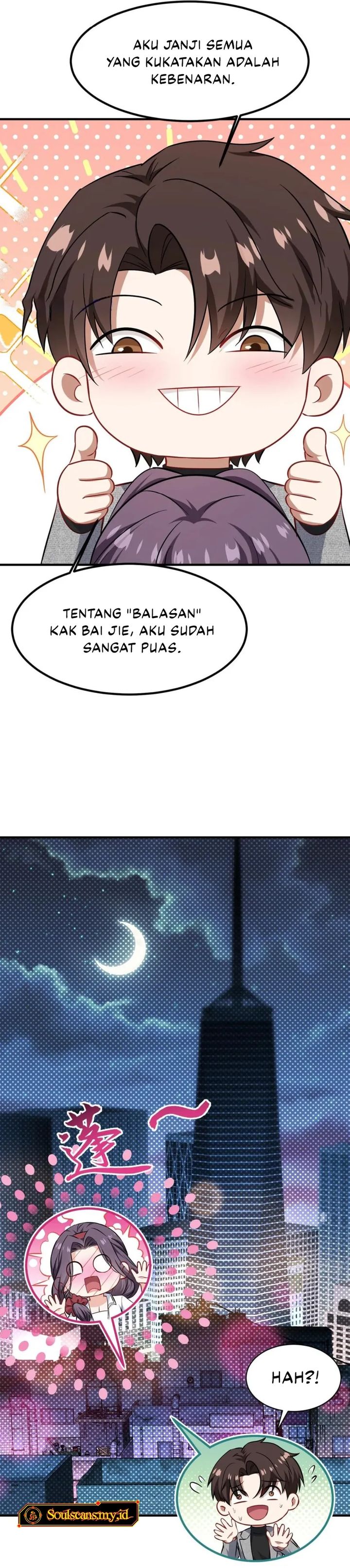 After Improperly Licking a Dog, I Became a Billionaire Chapter 233 Gambar 8