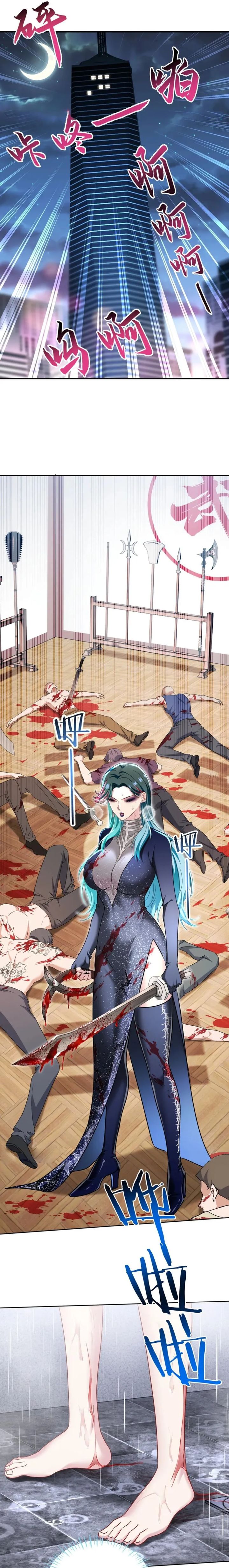 After Improperly Licking a Dog, I Became a Billionaire Chapter 233 Gambar 9