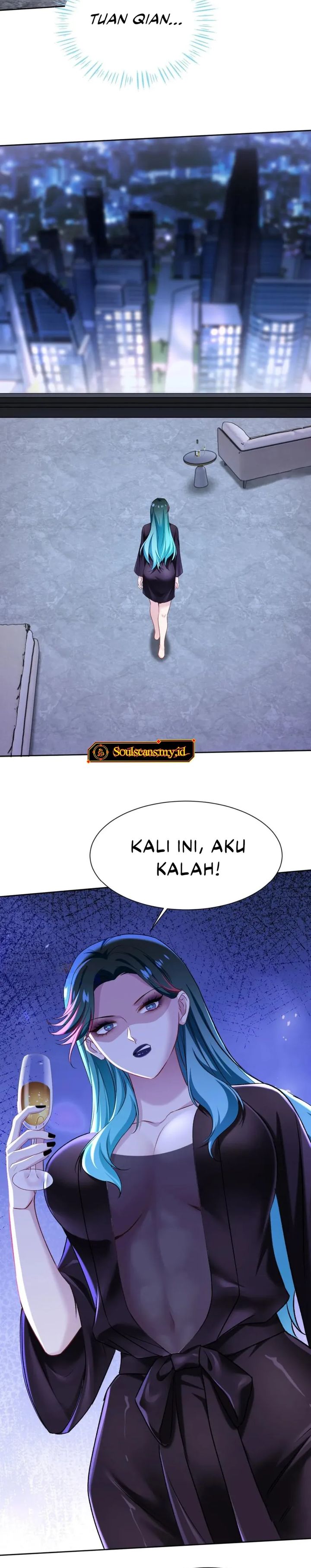 After Improperly Licking a Dog, I Became a Billionaire Chapter 233 Gambar 10