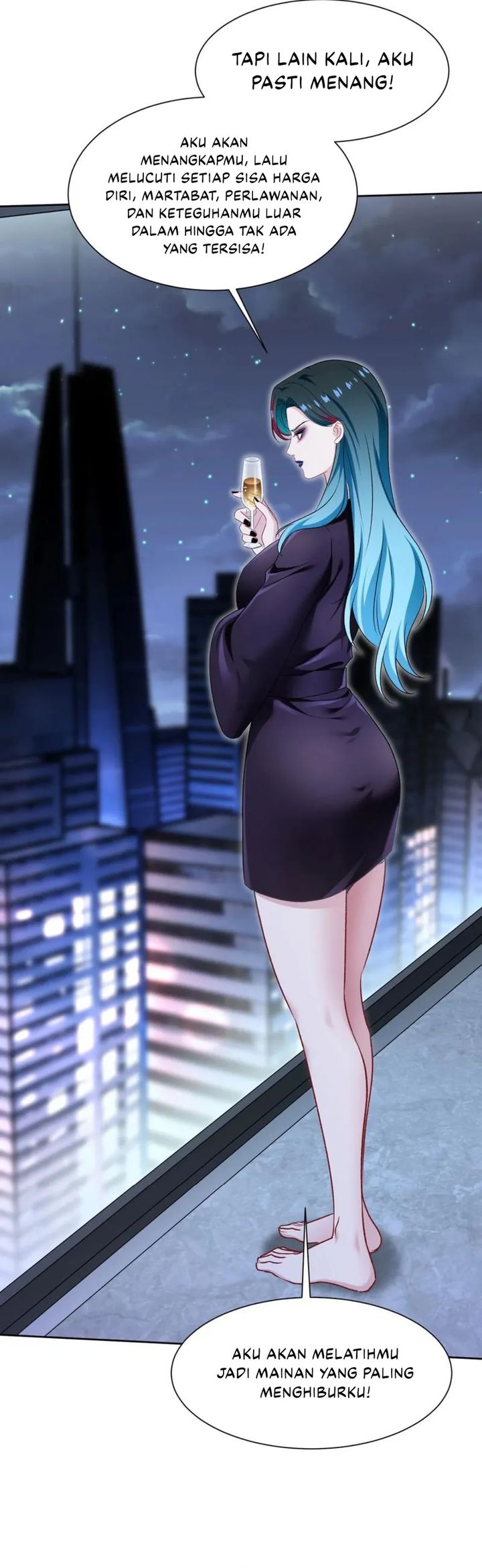 After Improperly Licking a Dog, I Became a Billionaire Chapter 233 Gambar 11