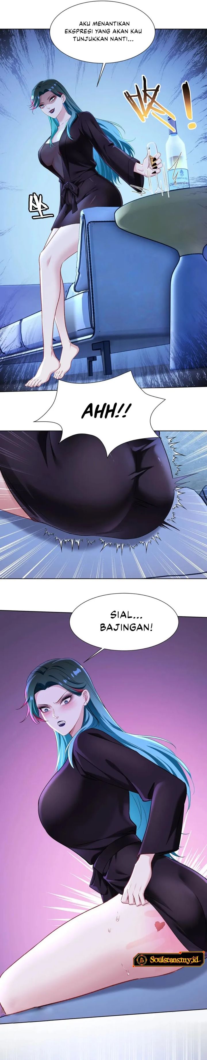 After Improperly Licking a Dog, I Became a Billionaire Chapter 233 Gambar 12