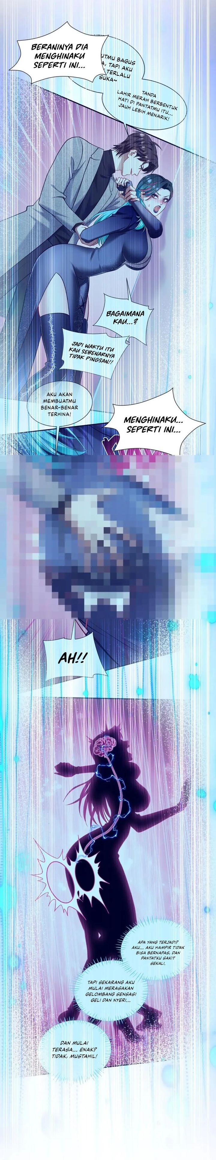 After Improperly Licking a Dog, I Became a Billionaire Chapter 233 Gambar 13