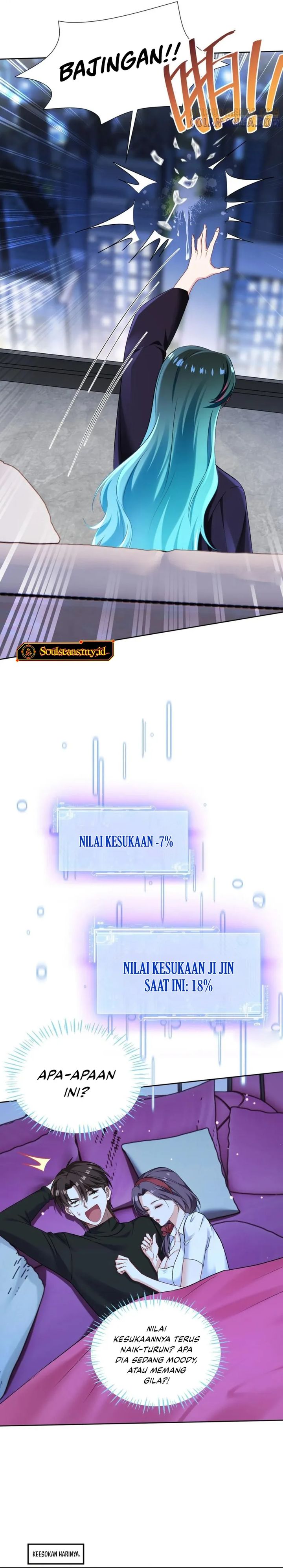 After Improperly Licking a Dog, I Became a Billionaire Chapter 233 Gambar 15