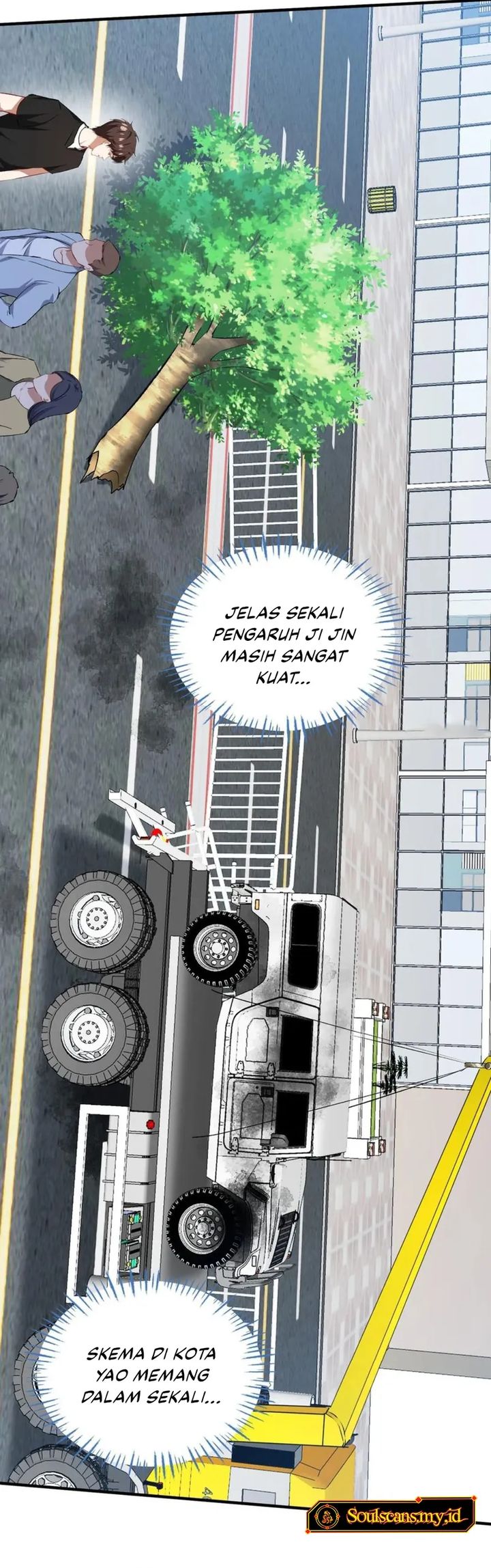 After Improperly Licking a Dog, I Became a Billionaire Chapter 233 Gambar 18