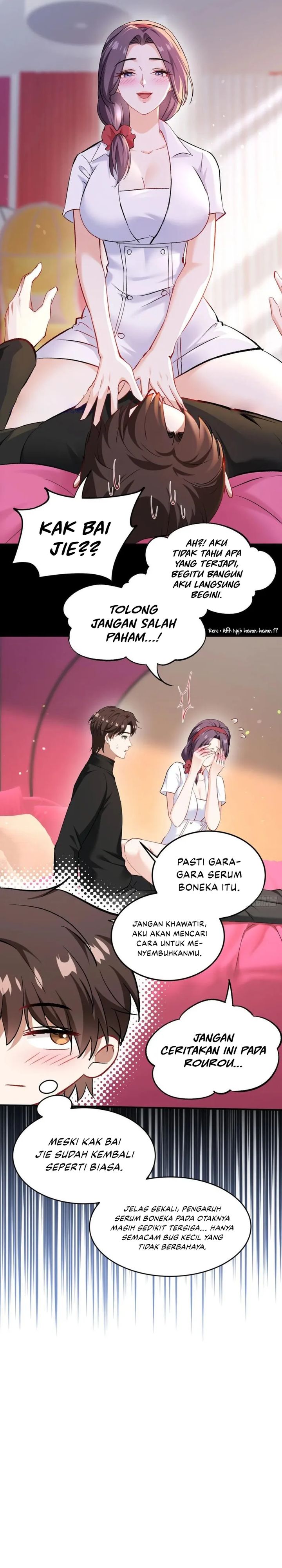 After Improperly Licking a Dog, I Became a Billionaire Chapter 233 Gambar 20