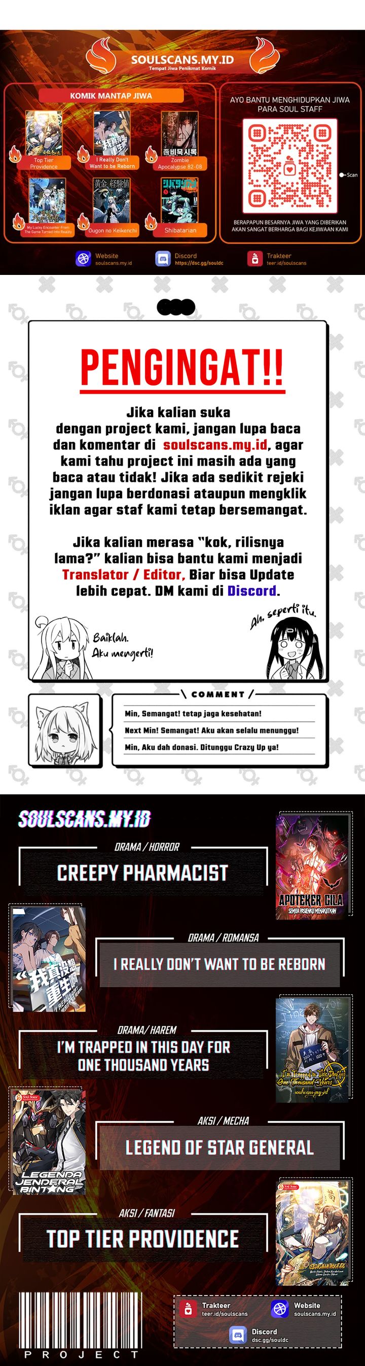 After Improperly Licking a Dog, I Became a Billionaire Chapter 233 Gambar 21