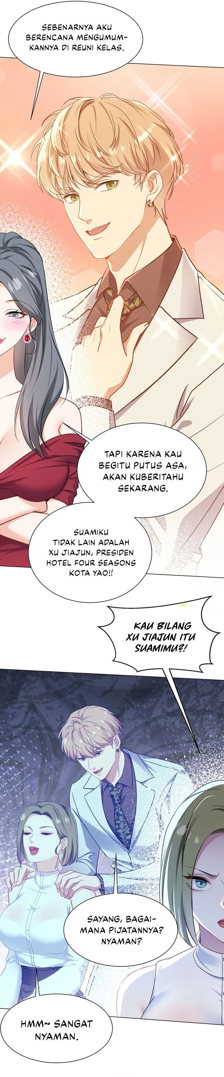 After Improperly Licking a Dog, I Became a Billionaire Chapter 234 Gambar 11