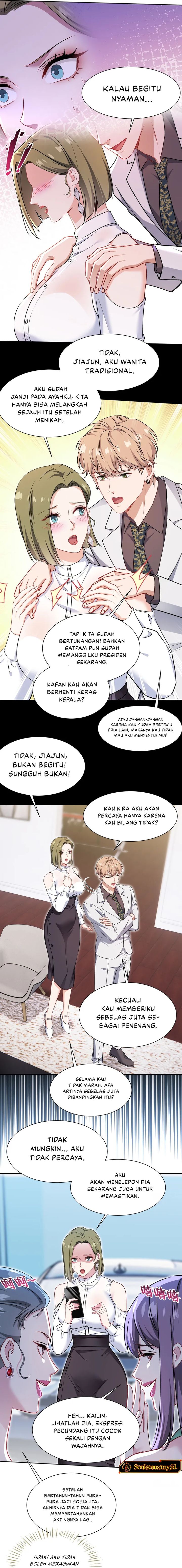 After Improperly Licking a Dog, I Became a Billionaire Chapter 234 Gambar 13