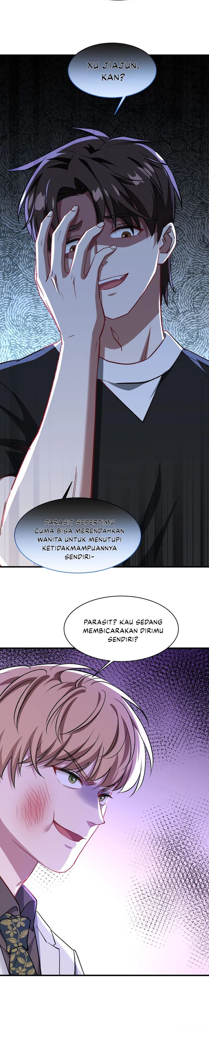 After Improperly Licking a Dog, I Became a Billionaire Chapter 236 Gambar 3