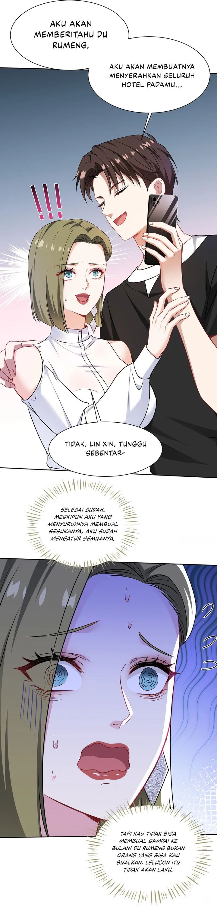 After Improperly Licking a Dog, I Became a Billionaire Chapter 236 Gambar 12