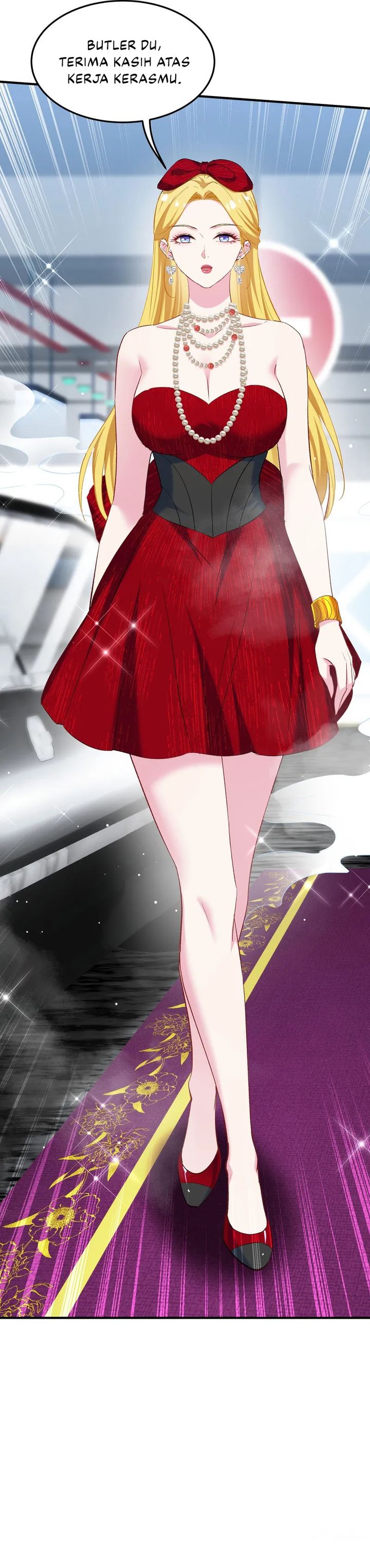 After Improperly Licking a Dog, I Became a Billionaire Chapter 236 Gambar 21