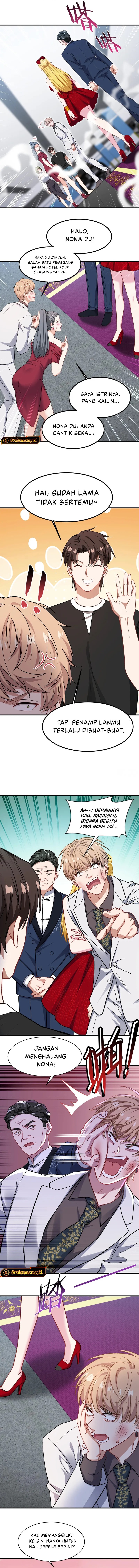 After Improperly Licking a Dog, I Became a Billionaire Chapter 237 Gambar 2